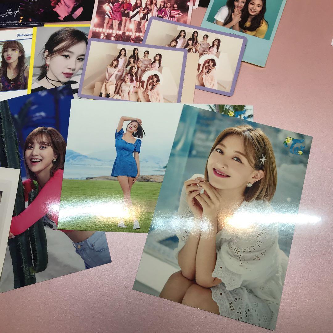 TWICEグッズまとめ売り