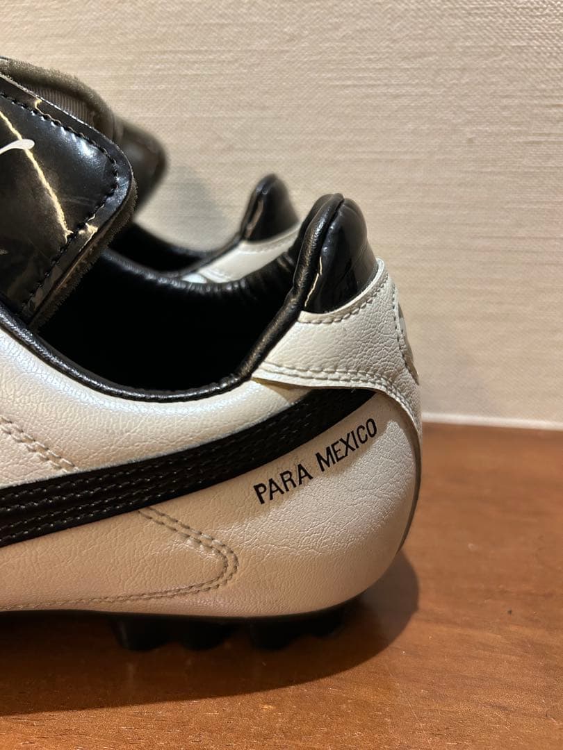 【中古品】【使用済み】プーマ　スパイク パラメヒコ HG 26cm