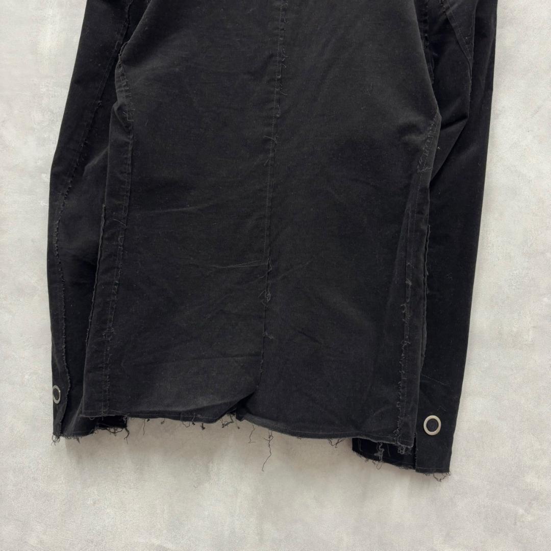 NUMBER (N)INE グランジ　デザイン　ジャケット　 N288