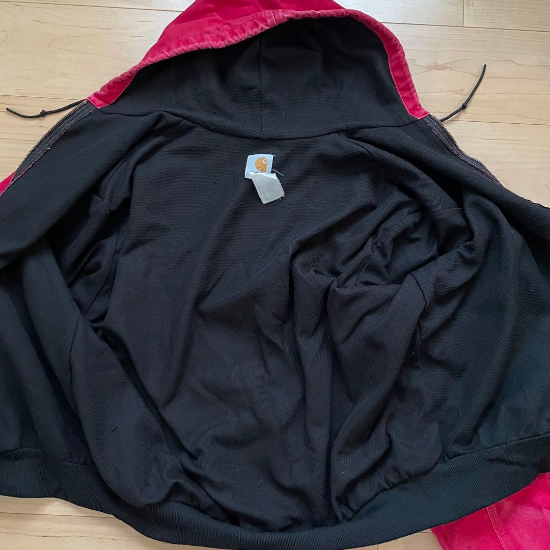 お値下げ中！　carhartt カーハート アクティブジャケット　ジャストサイズ