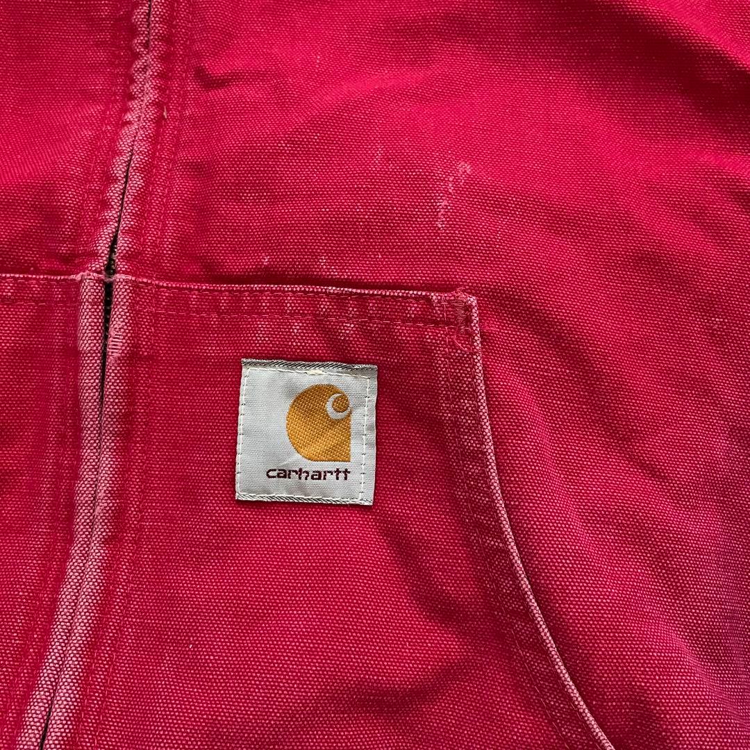 お値下げ中！　carhartt カーハート アクティブジャケット　ジャストサイズ