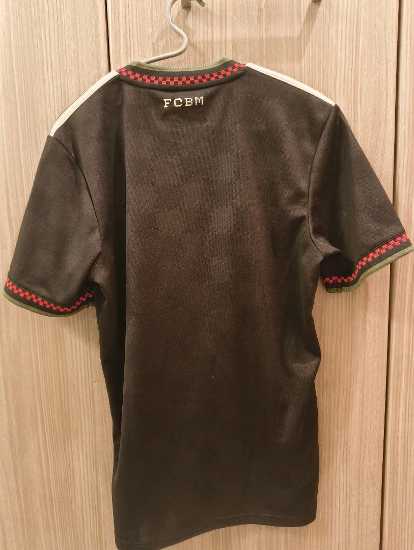 バイエルン・ミュンヘン 3rdユニフォーム