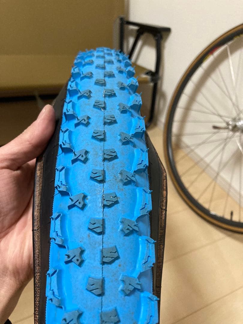 Nokian（ノキアン） BOAZOBEANA X 26×2.1