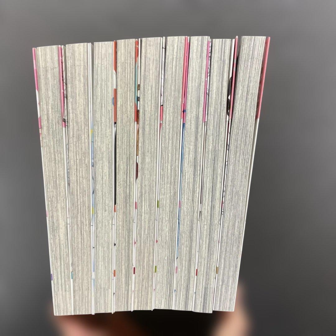 顔だけじゃ好きになりません 安斎かりん 1-17巻 特典 小冊子 ペーパー