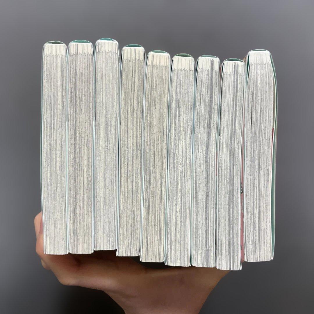 顔だけじゃ好きになりません 安斎かりん 1-17巻 特典 小冊子 ペーパー