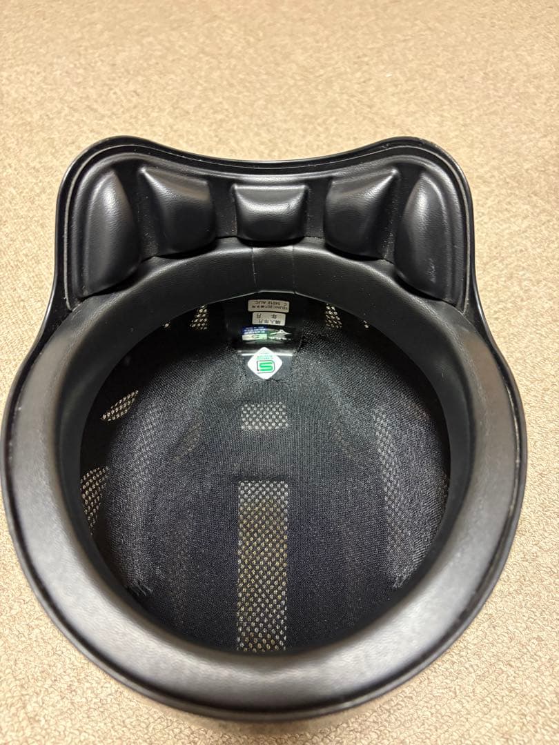 キャッチャー 防具 セット ブラック/シルバー ハタケヤマ