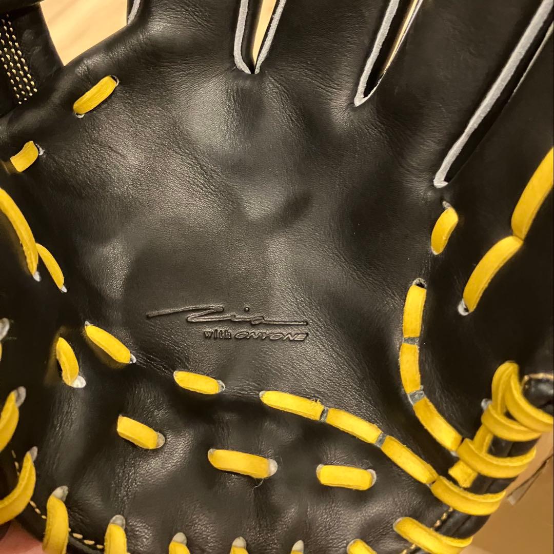 【新品級】Ip select アイピーセレクト Ip.002-24 硬式グラブ