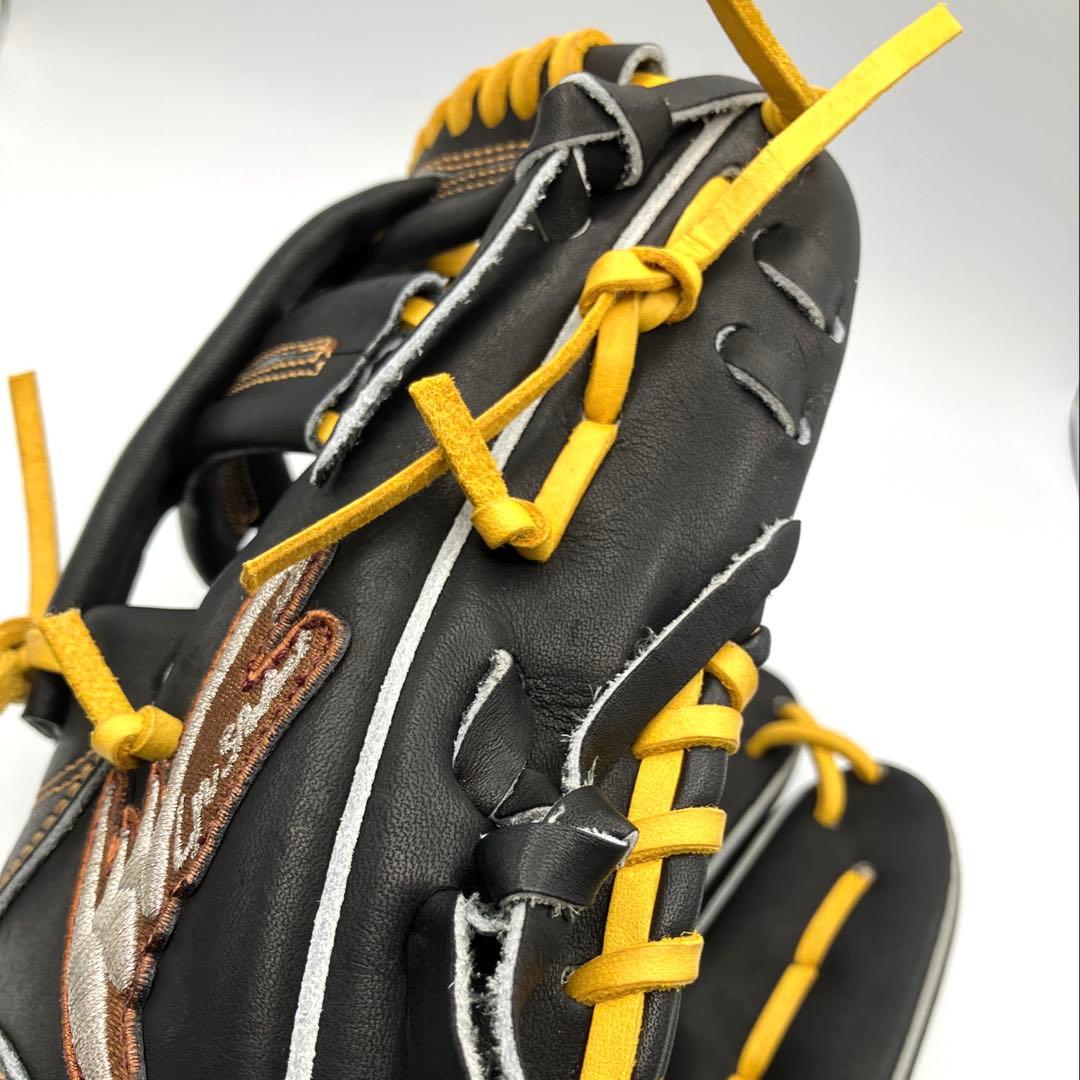 【新品級】Ip select アイピーセレクト Ip.002-24 硬式グラブ