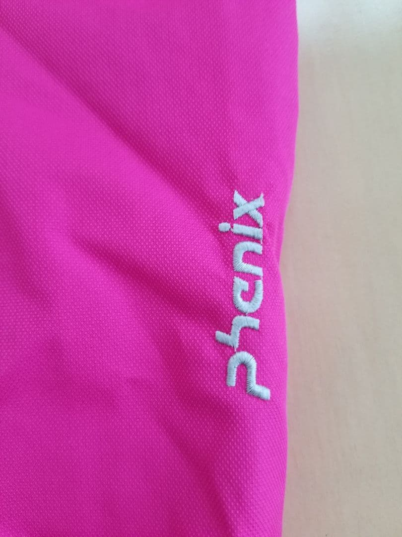 【極美品】Phenix スキーウェア上下セット上着150 ズボン140 防水あり
