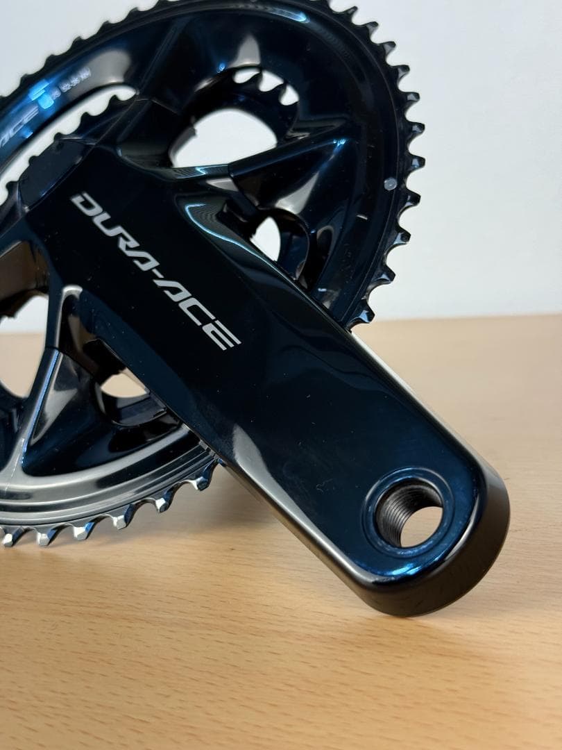 FC-R9200-P 52-36T 165mm パワーメーター内蔵クランクセット