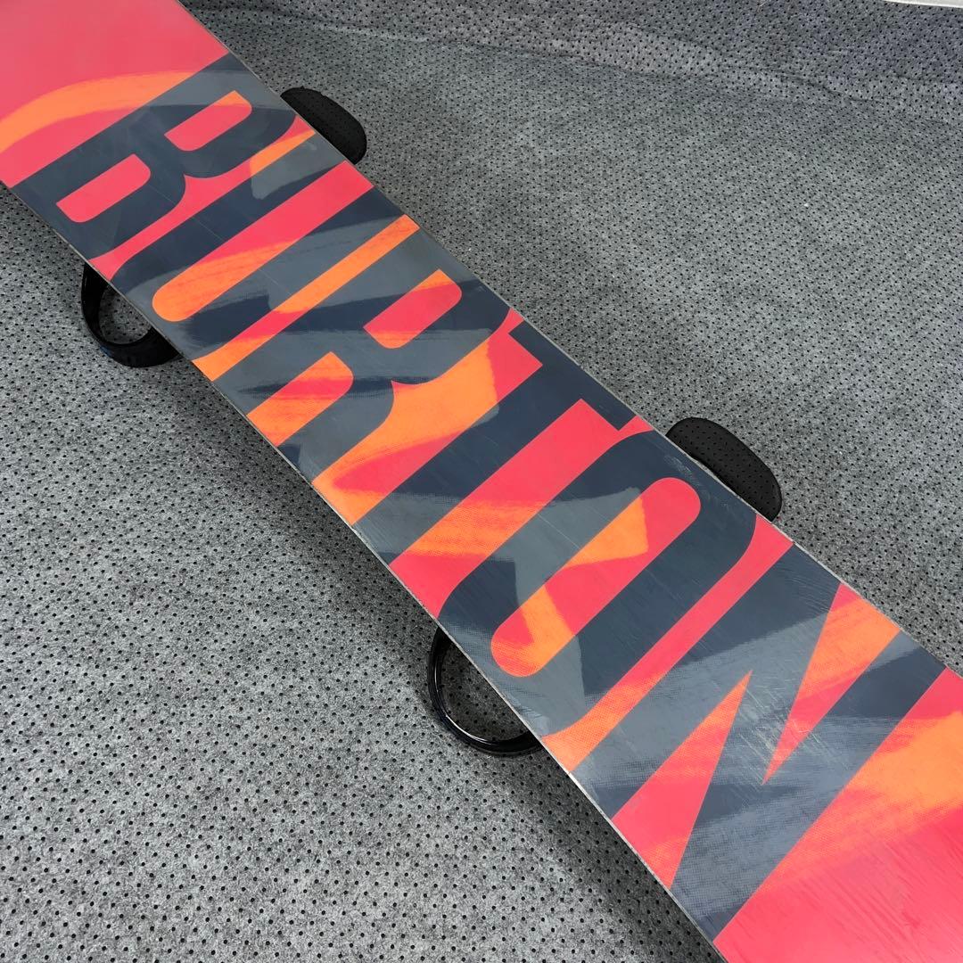 BURTON CLASH 155cm×BURTON FREE STYLE M