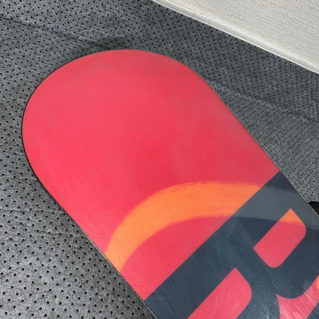 BURTON CLASH 155cm×BURTON FREE STYLE M