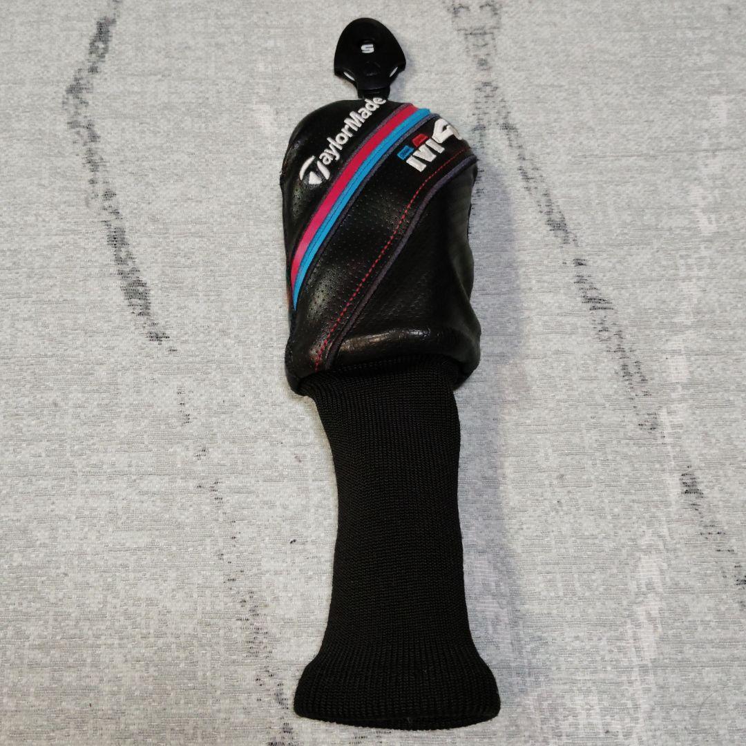 TaylorMade M4 ユーティリティクラブ　カバー付き