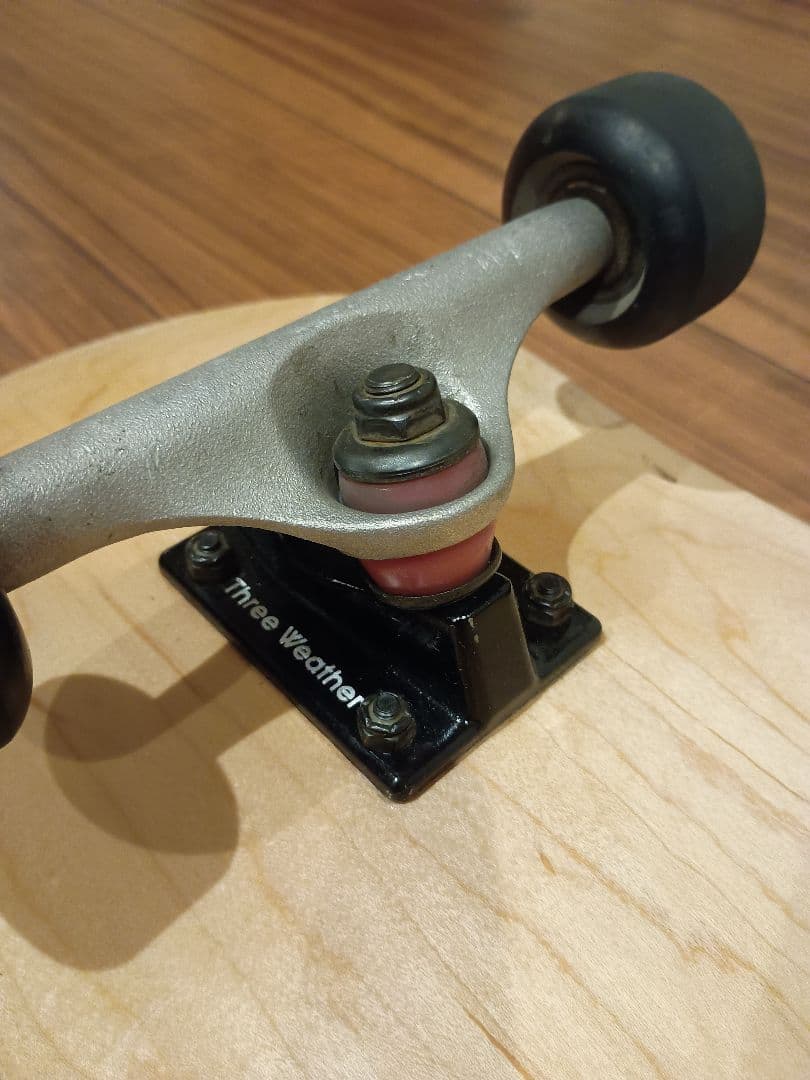 スケートボード ムラサキスポーツ コンプリート