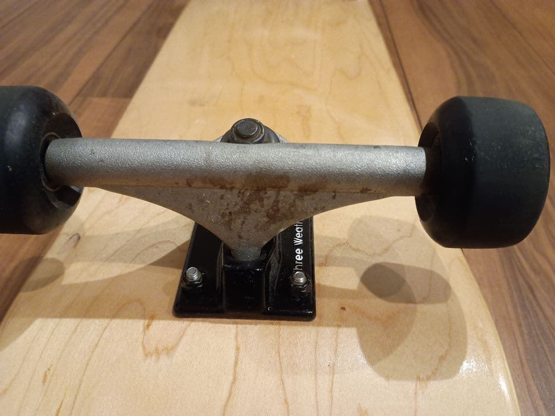 スケートボード ムラサキスポーツ コンプリート