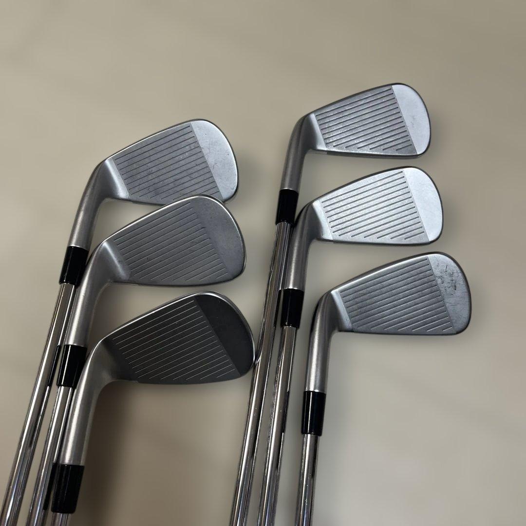TaylorMade P790 2021 アイアンセット 6本