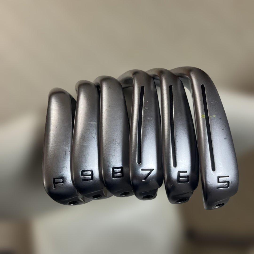 TaylorMade P790 2021 アイアンセット 6本