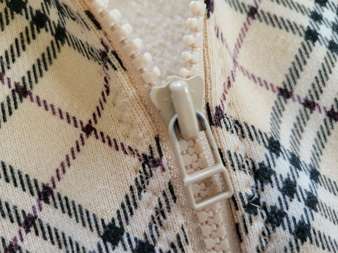 archive y2k track jacket BURBERRY 平成ギャル