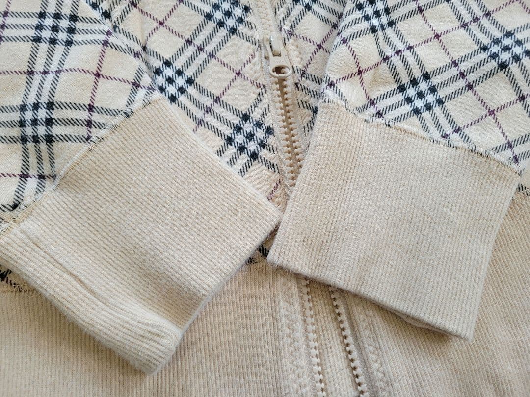 archive y2k track jacket BURBERRY 平成ギャル