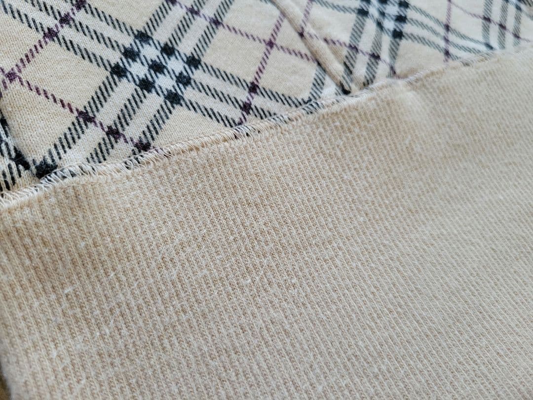 archive y2k track jacket BURBERRY 平成ギャル