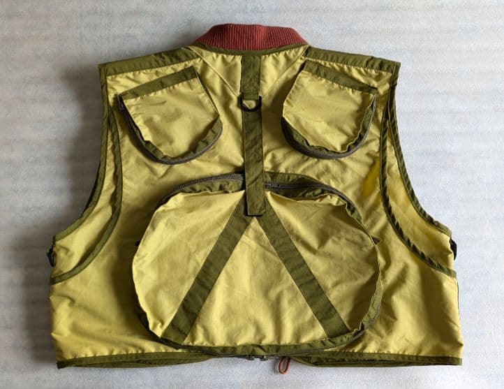 アングラーズハウス　フィッシングベスト　Lサイズ