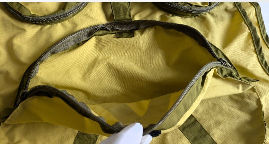 アングラーズハウス　フィッシングベスト　Lサイズ