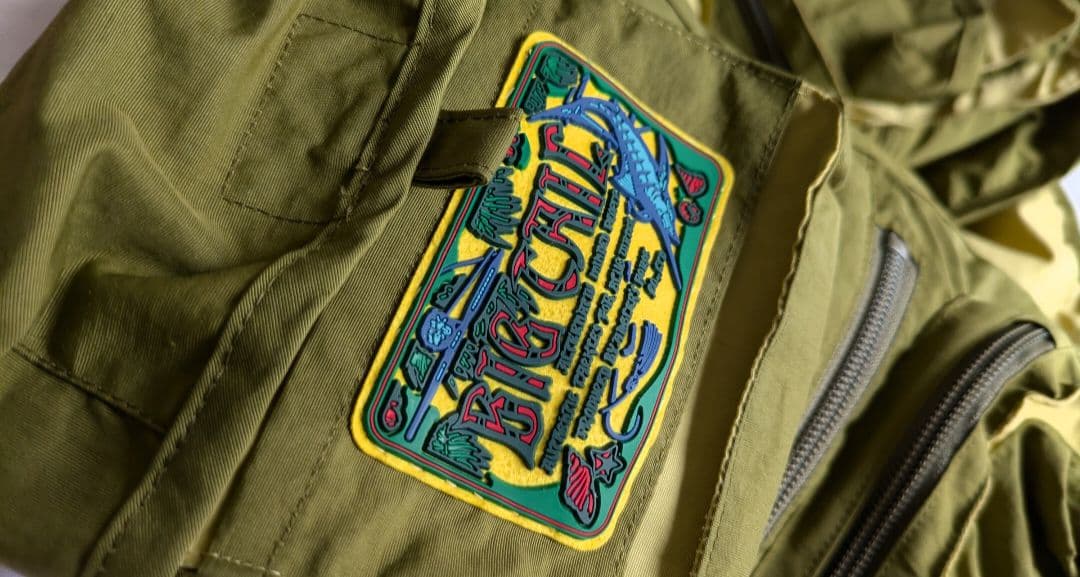 アングラーズハウス　フィッシングベスト　Lサイズ