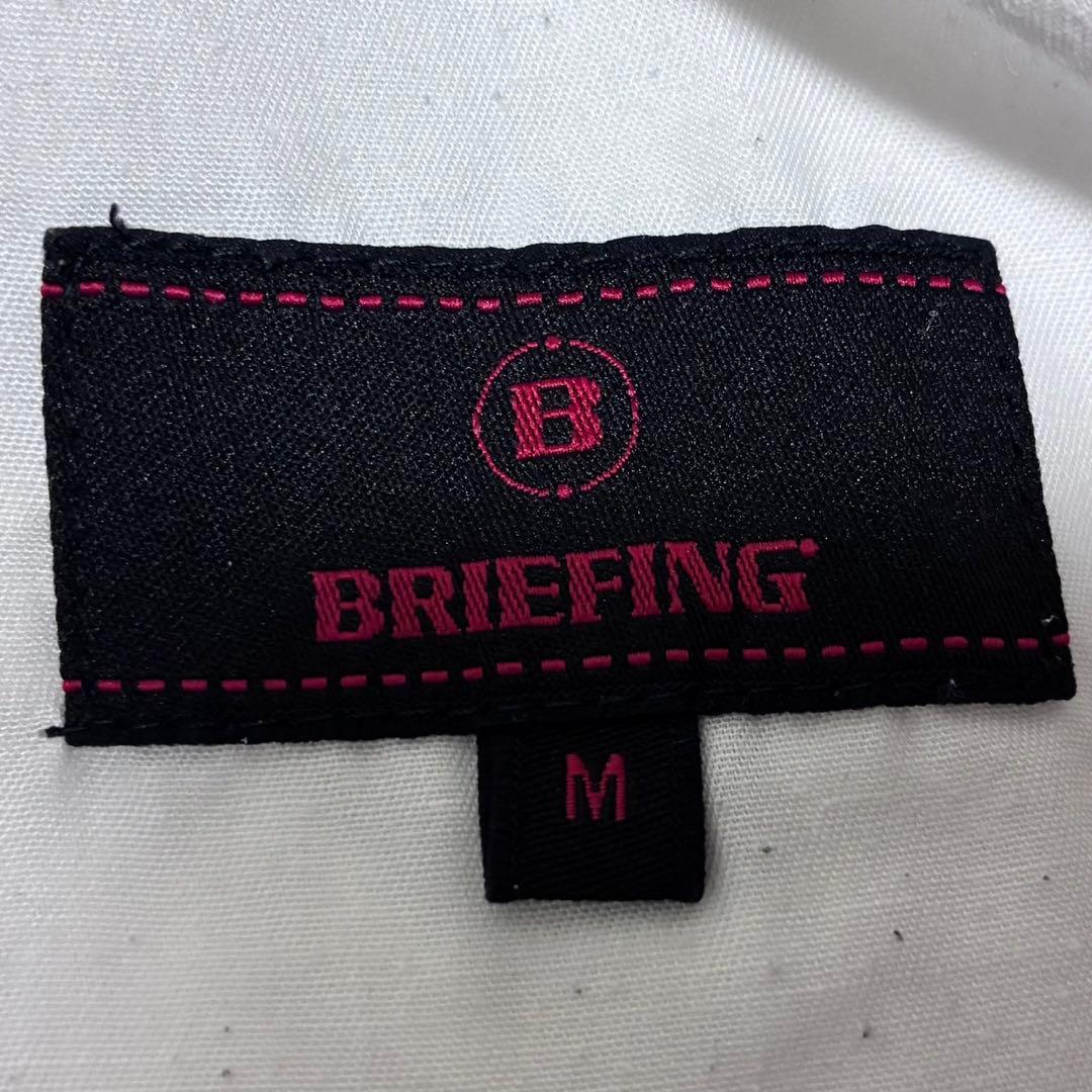 BRIEFING MENS 3D LOGO SLIM PANTS Mサイズ