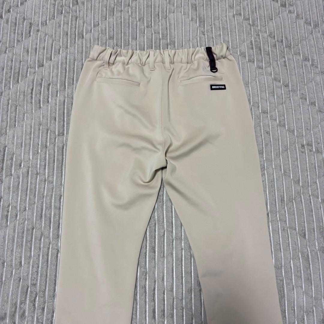 BRIEFING MENS 3D LOGO SLIM PANTS Mサイズ