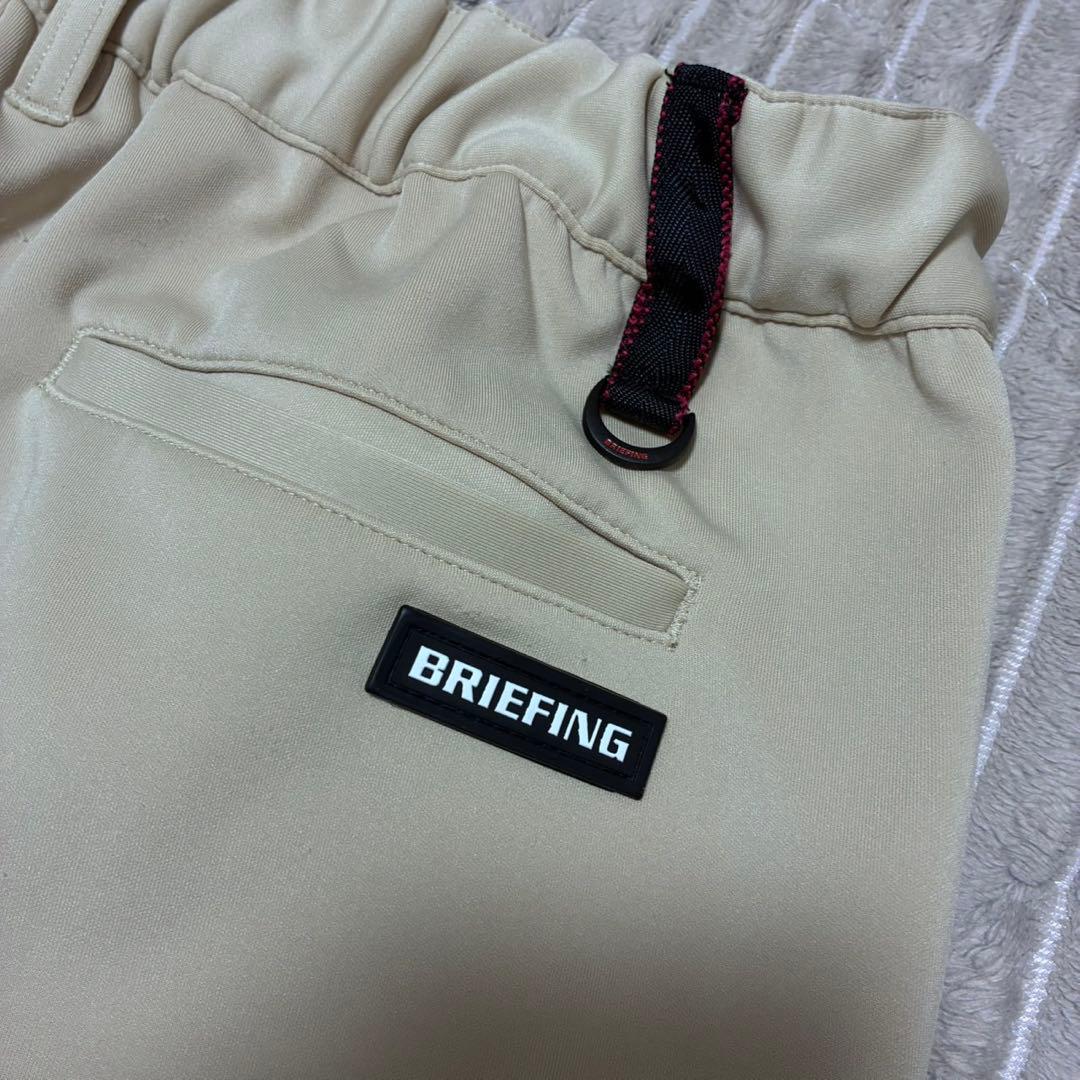 BRIEFING MENS 3D LOGO SLIM PANTS Mサイズ