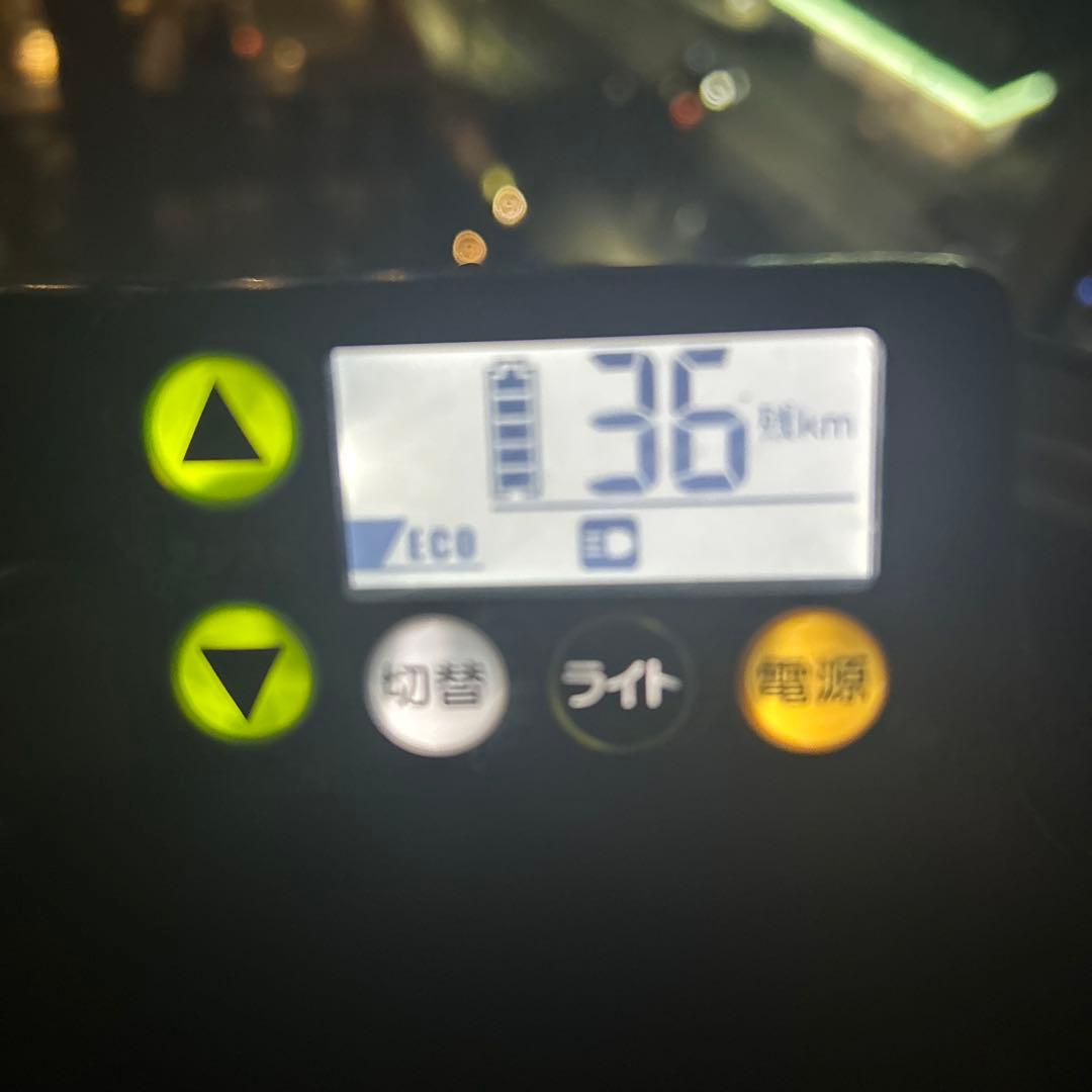 電動アシスト自転車 シティタイプ 川崎市矢向 直接取引限定