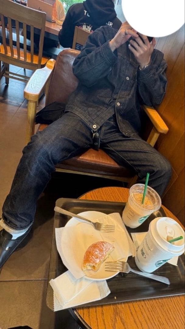 【Tバック 】LVC 1944年 大戦モデル セットアップ XXL カスタム