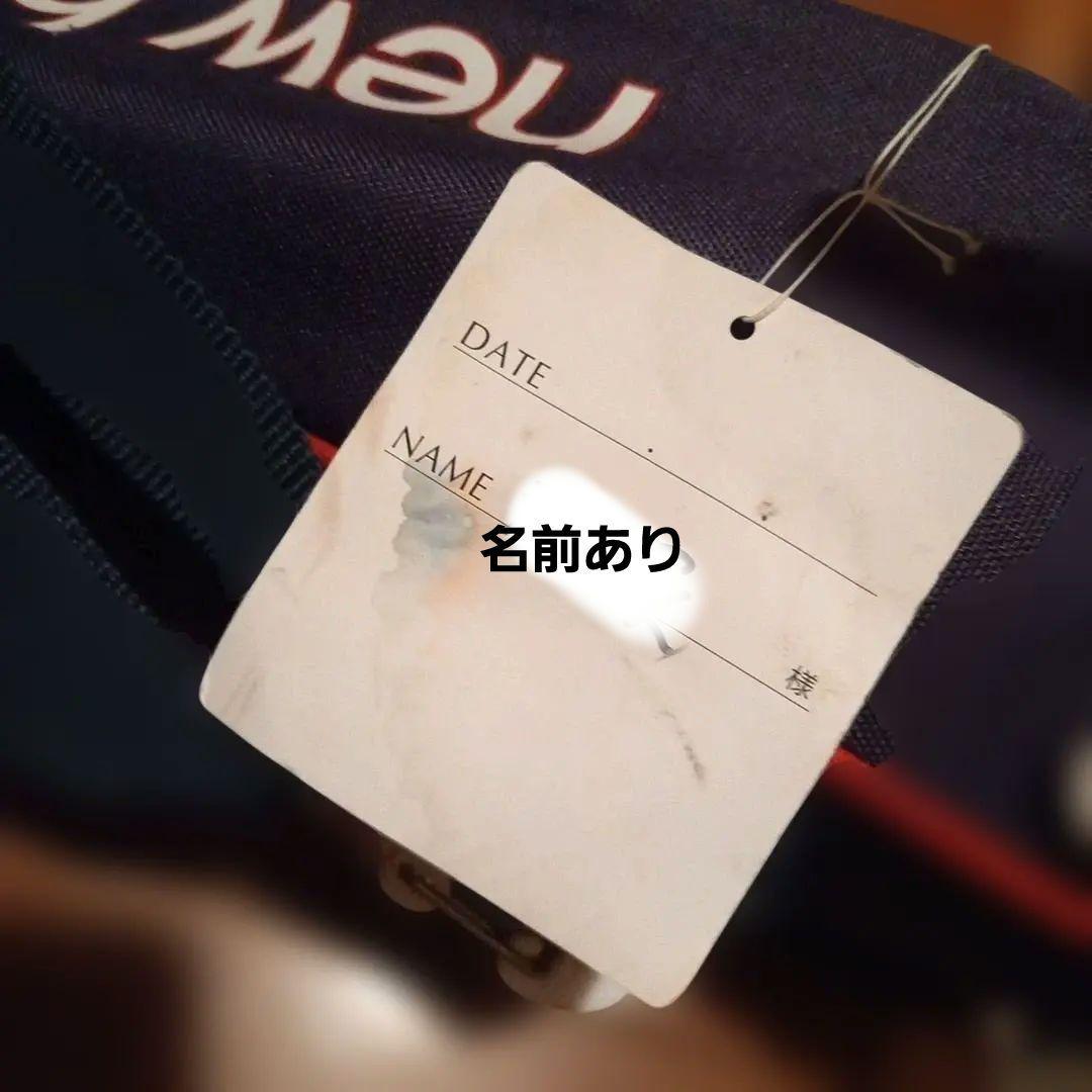 New Balance ニューバランス セルフスタンド クラブケース」