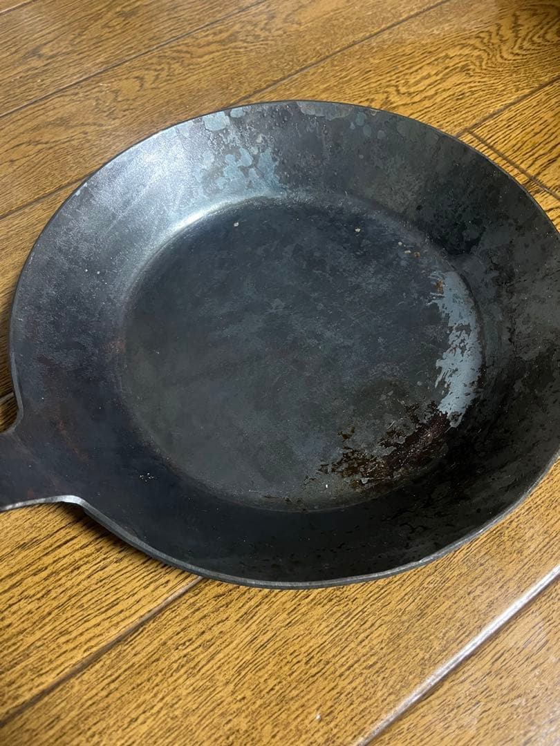 [turk] ターク 65524 クラシックフライパン 24cm