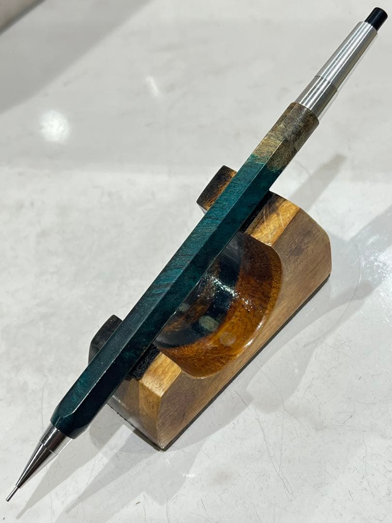 LP 　pg5用木軸のみ+6角軸+重量増し