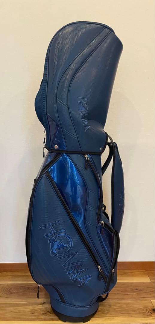 ホンマ ゴルフキャディバッグ