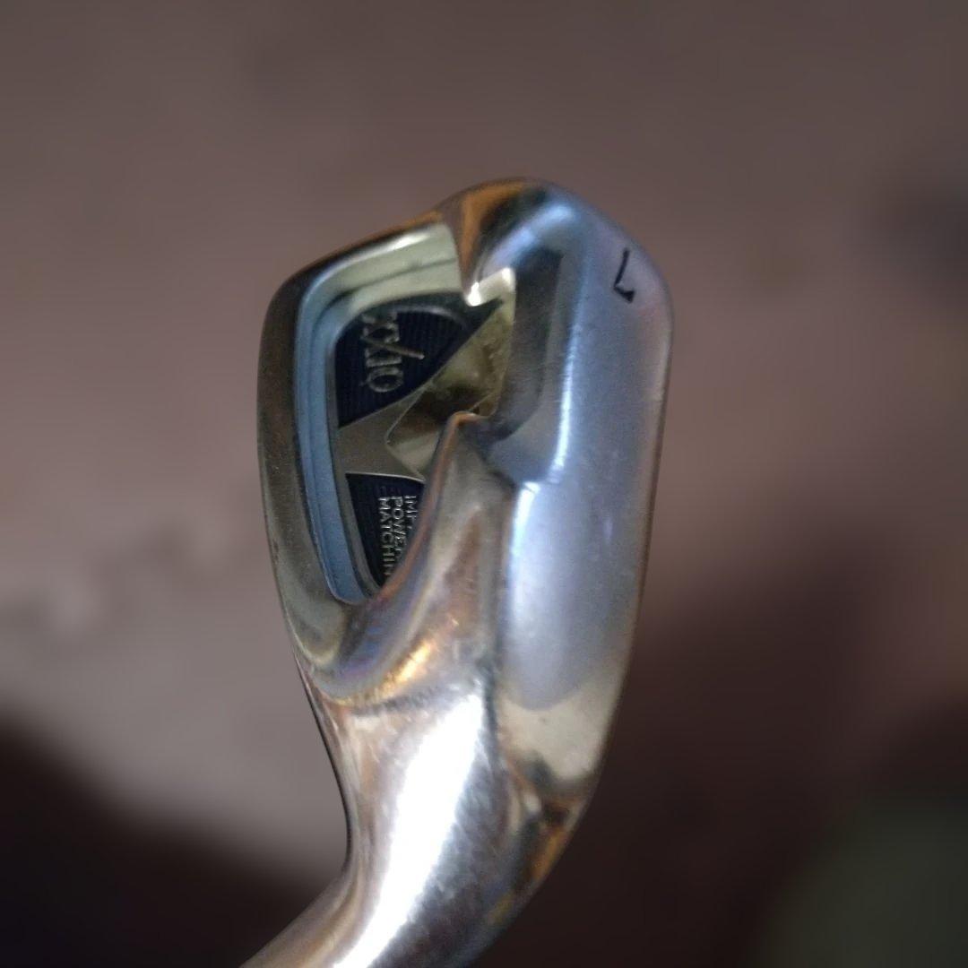 XXIO MP500 カーボンSRアイアンセット 5-9 PW（6本セット）