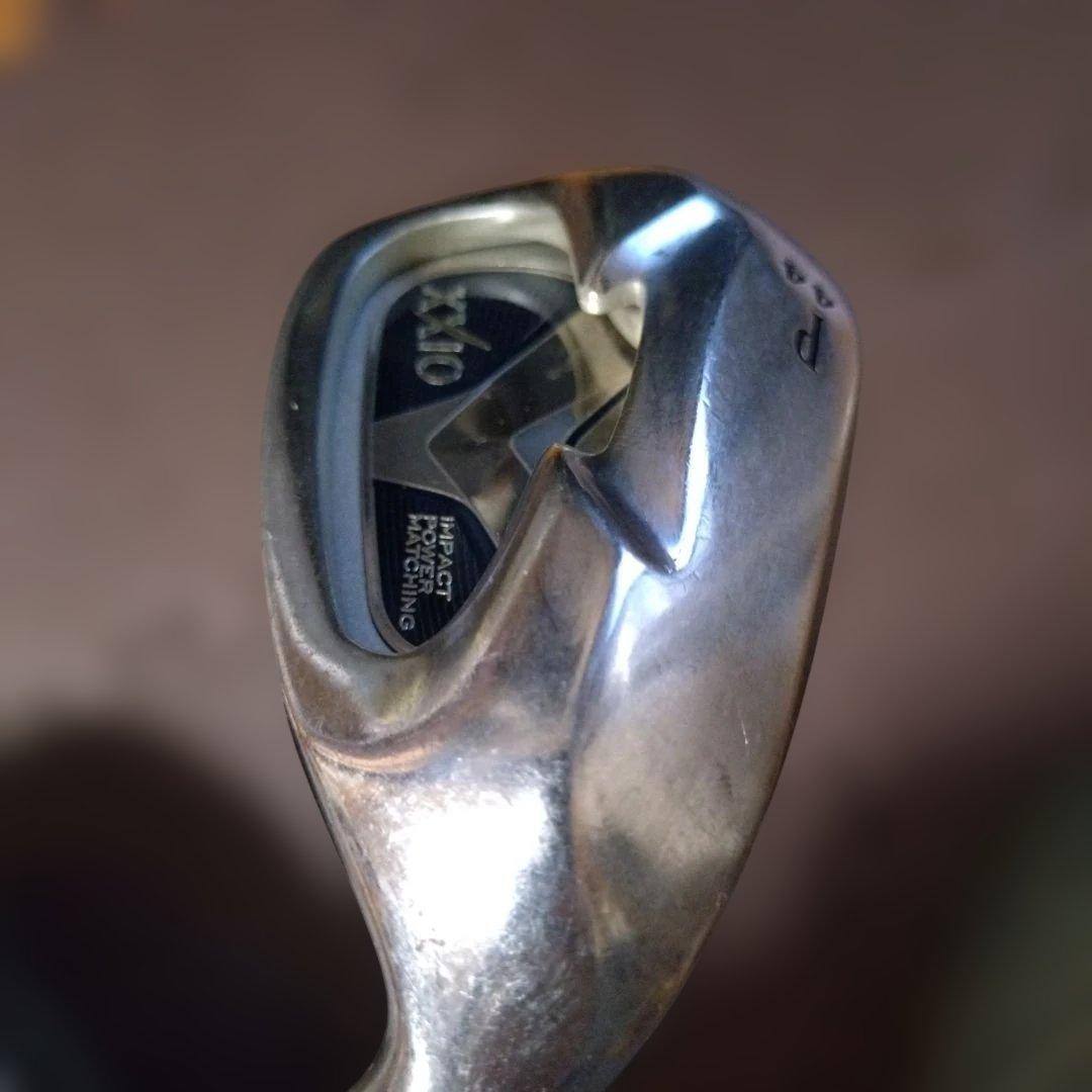 XXIO MP500 カーボンSRアイアンセット 5-9 PW（6本セット）