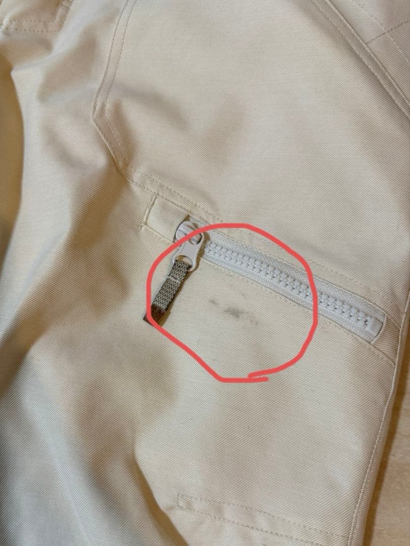 ROXY スノーボードウェア レディース 上下セットアップ