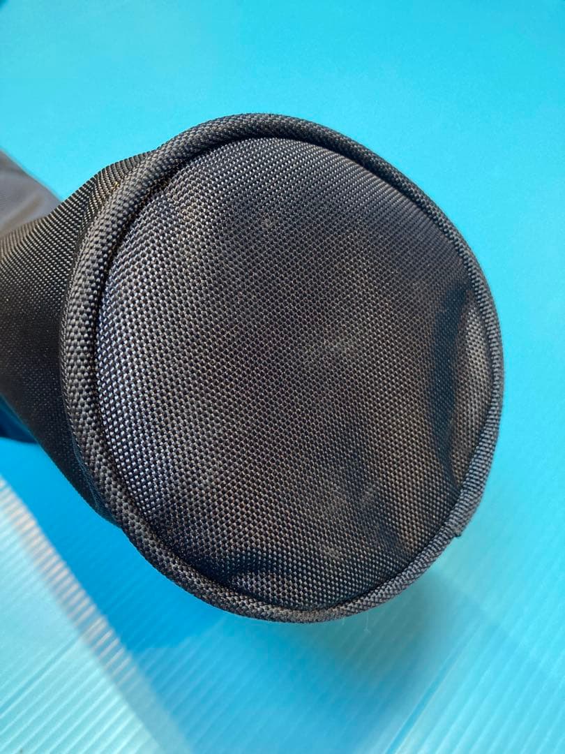 【超美品≒新品】BEAMS GOLF／ビームスゴルフ　クラブケース 色：紺×赤