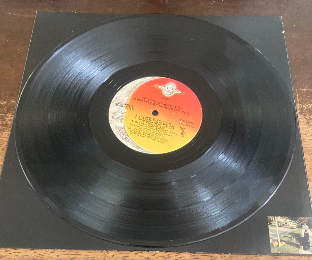 ■高音質USオリジナル盤◾️TOM PETTY and The Heartbre