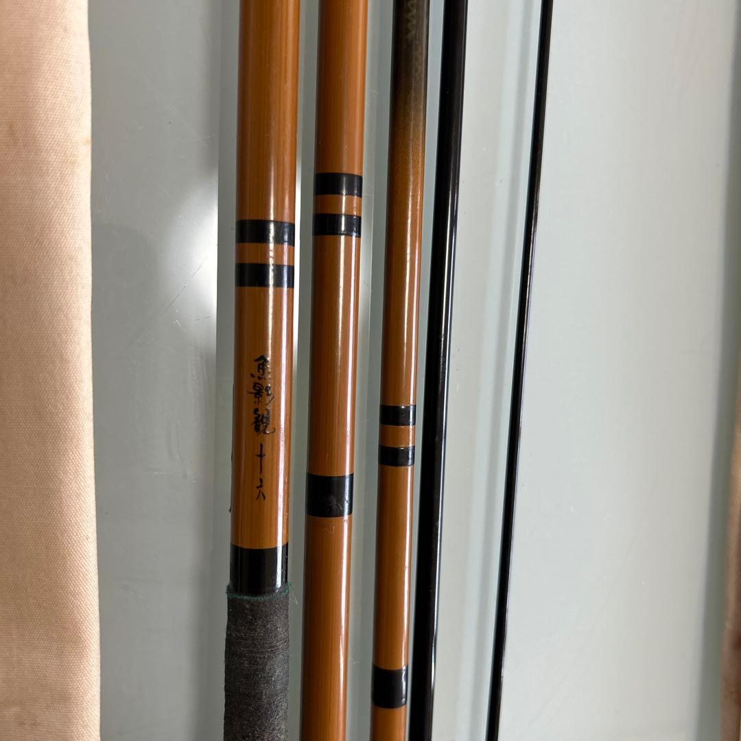 ＮＦＴ魚影観１６尺１７尺２本セット