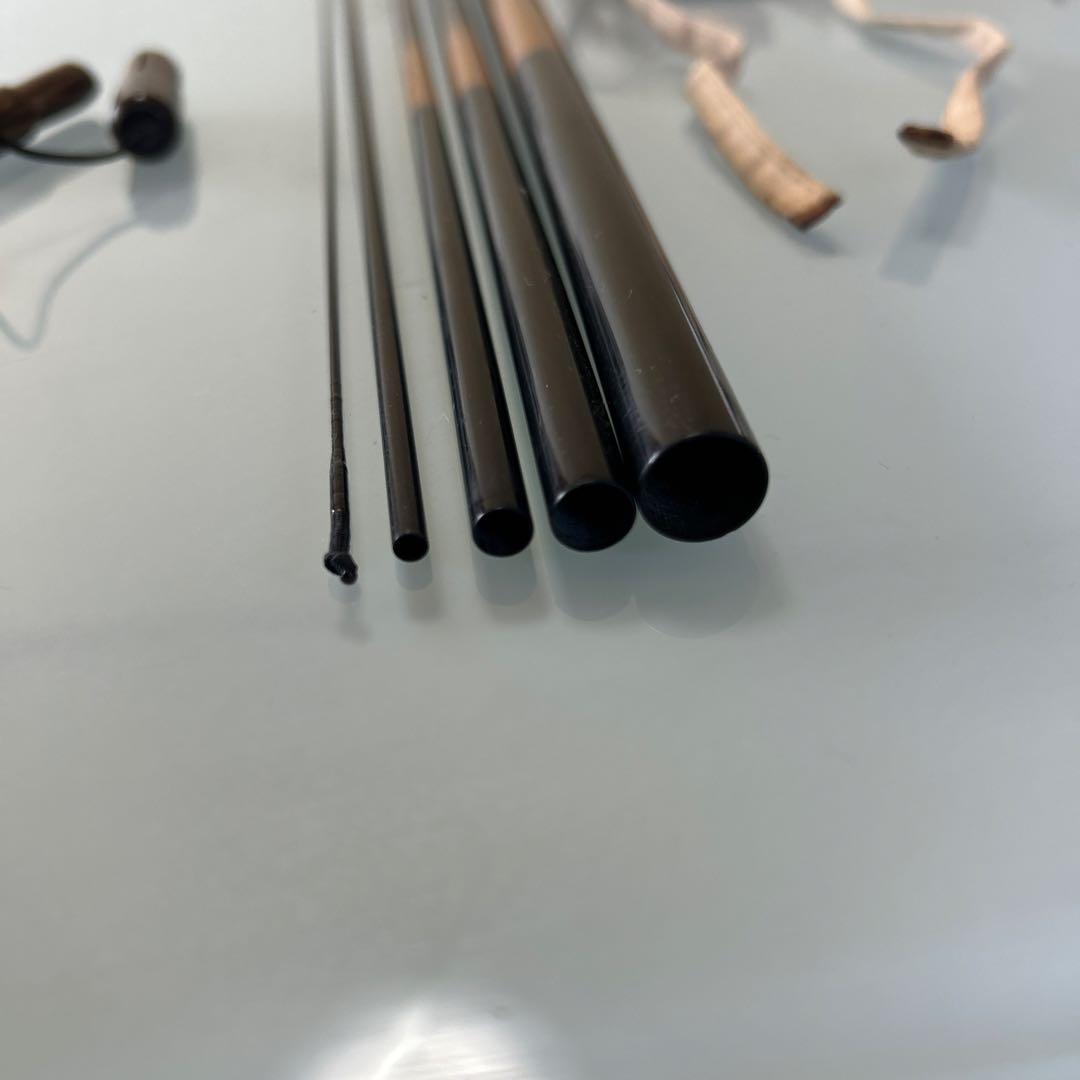 ＮＦＴ魚影観１６尺１７尺２本セット