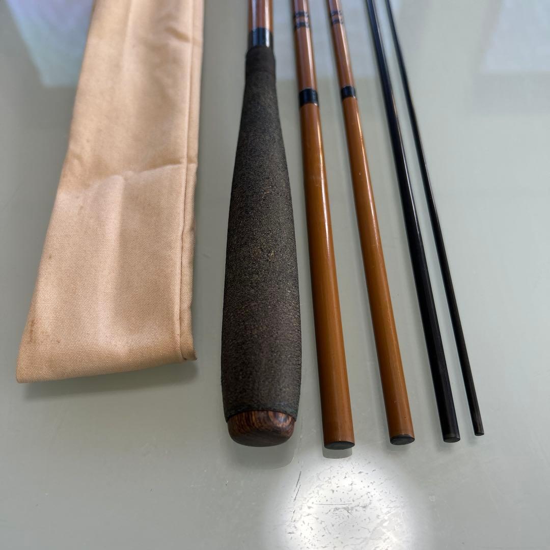 ＮＦＴ魚影観１６尺１７尺２本セット