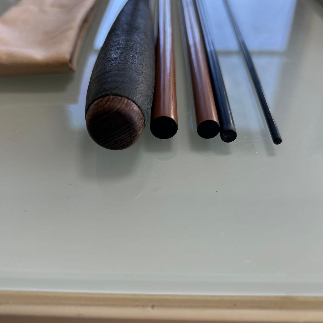 ＮＦＴ魚影観１６尺１７尺２本セット