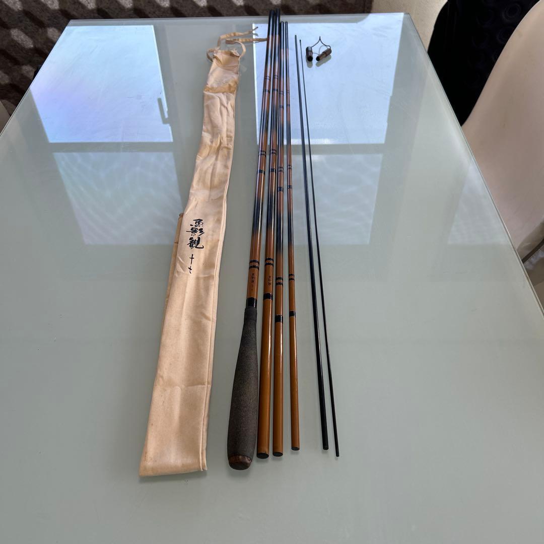 ＮＦＴ魚影観１６尺１７尺２本セット
