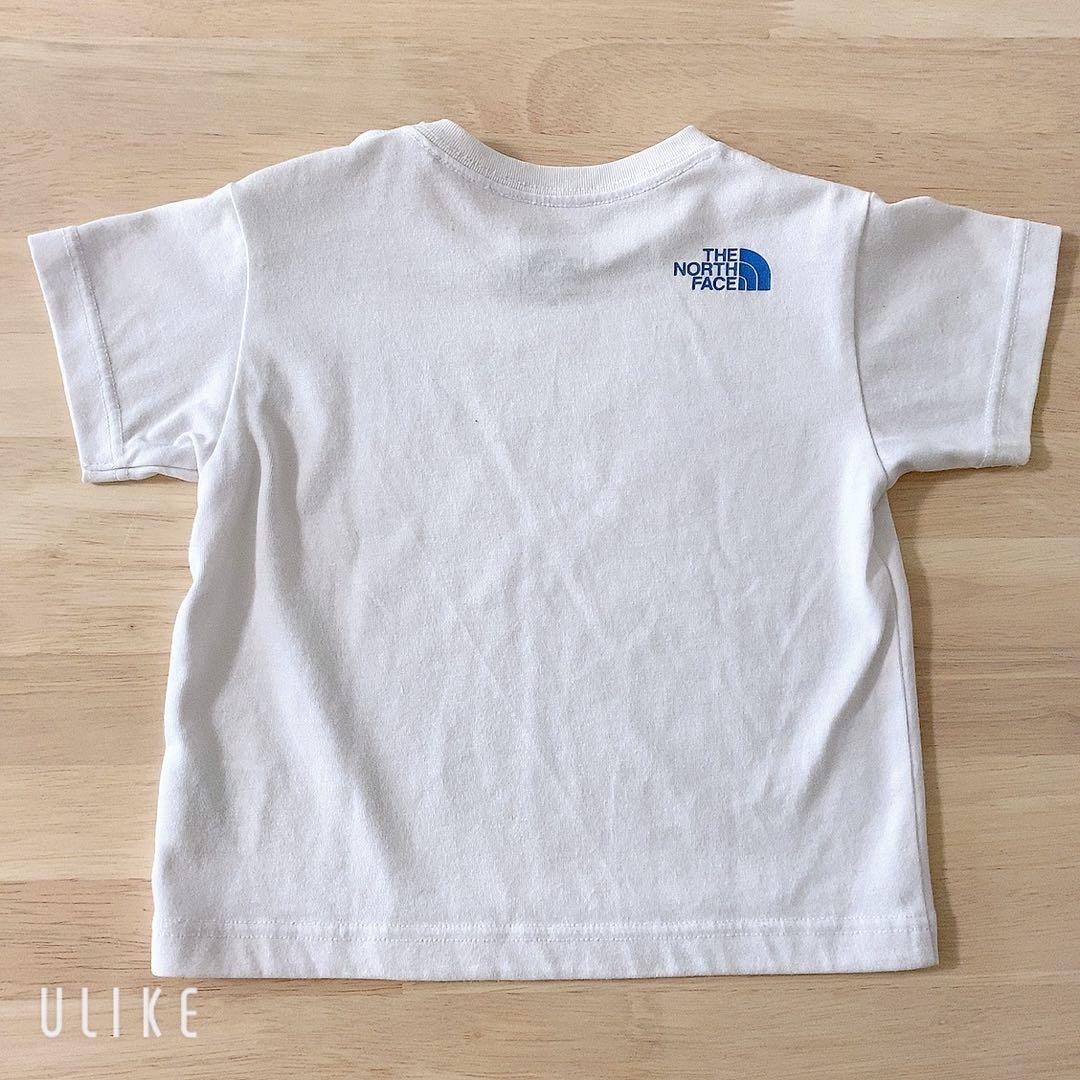 ノースフェイス ベビー 80 Tシャツ トップス