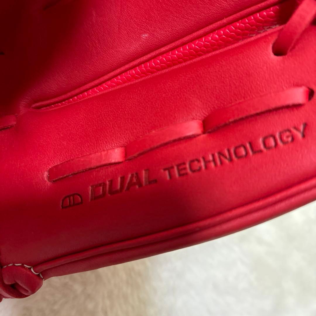 定価税込26400円！ウィルソン　軟式オールラウンド用　新品未使用