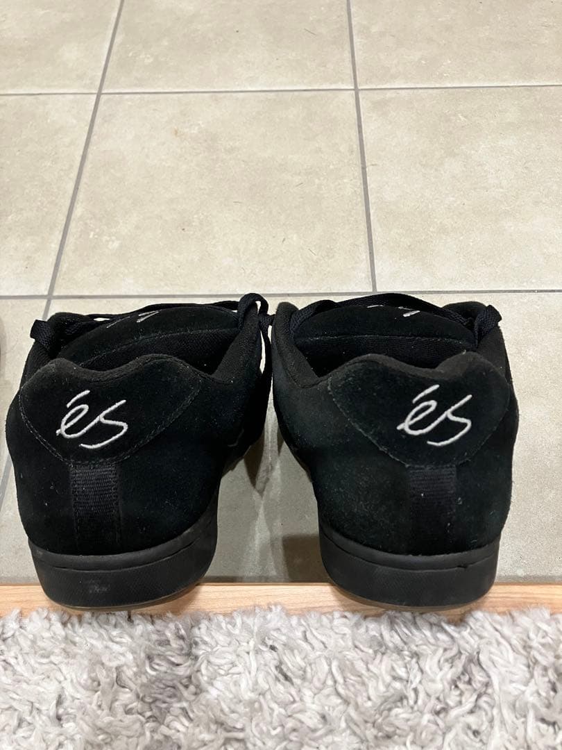 es スケートボードシューズ