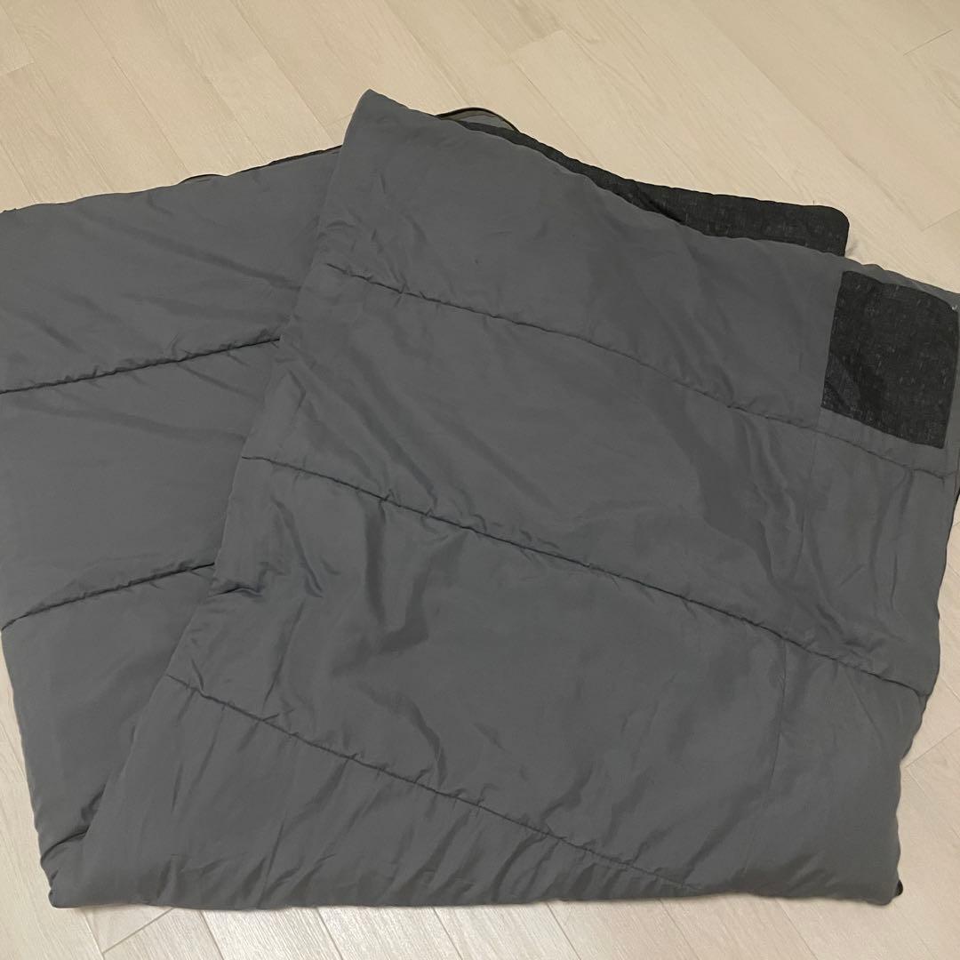 【オンライン限定カラー】スノーピーク　ＳＳシングル　チャコール　2個セット